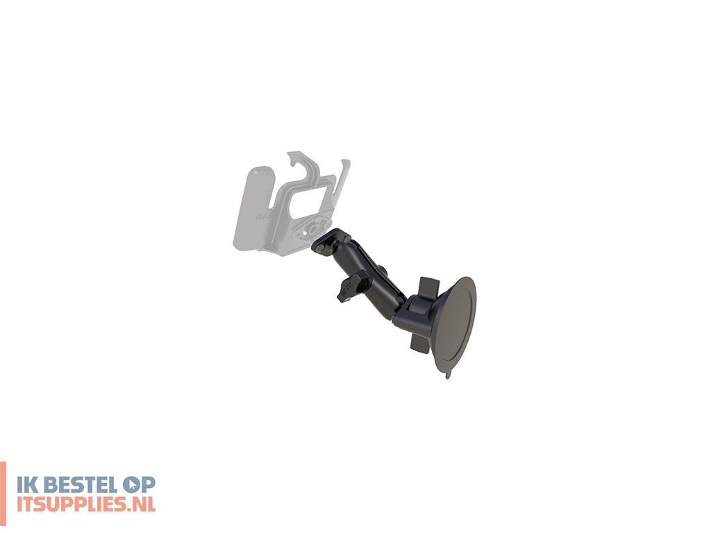 1521591-ram_mounts_ram-b-166u_montagekit_zwart_aluminium