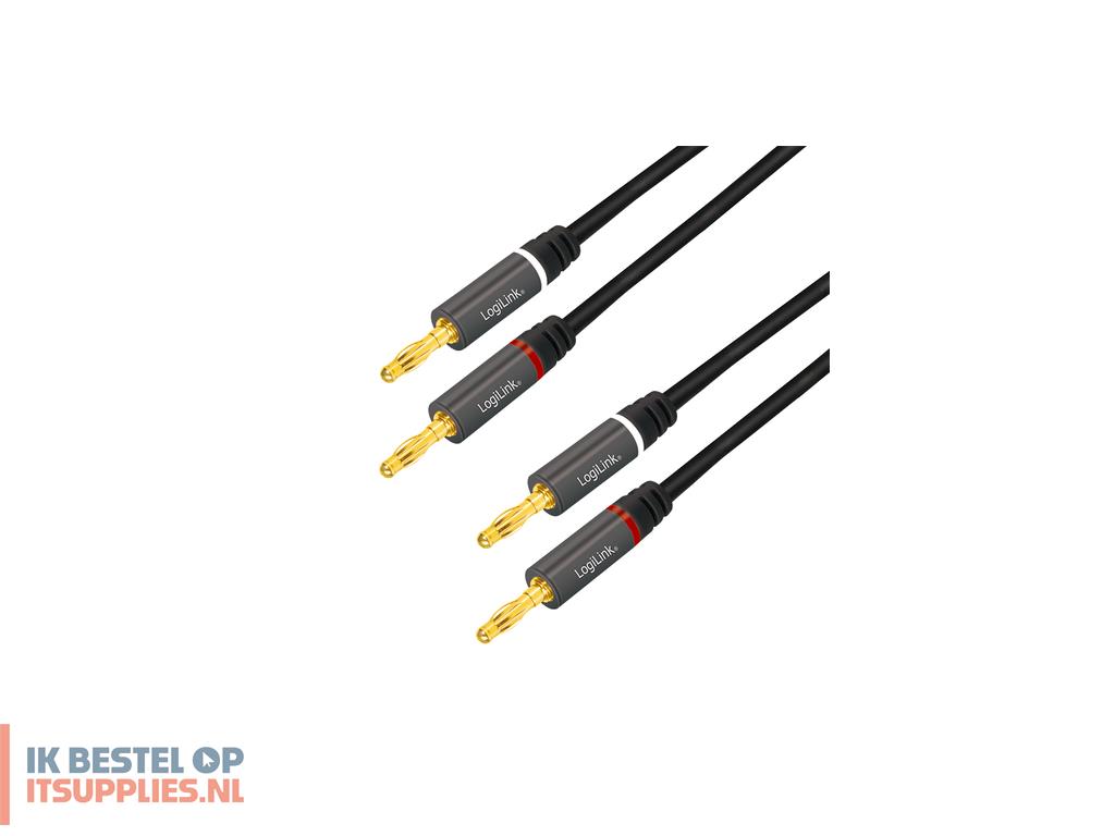 4712794-logilink_ca1210_audio_kabel_3_m_2_x_banaan_zwart