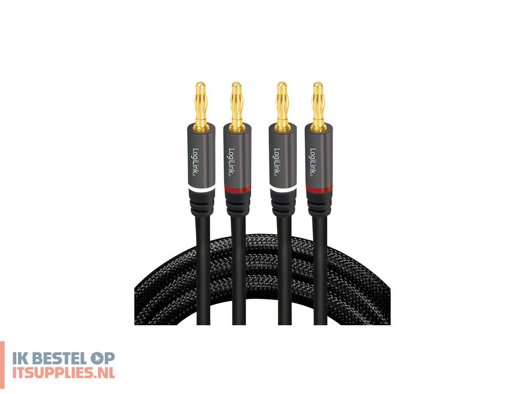 4716062-logilink_ca1210_audio_kabel_3_m_2_x_banaan_zwart