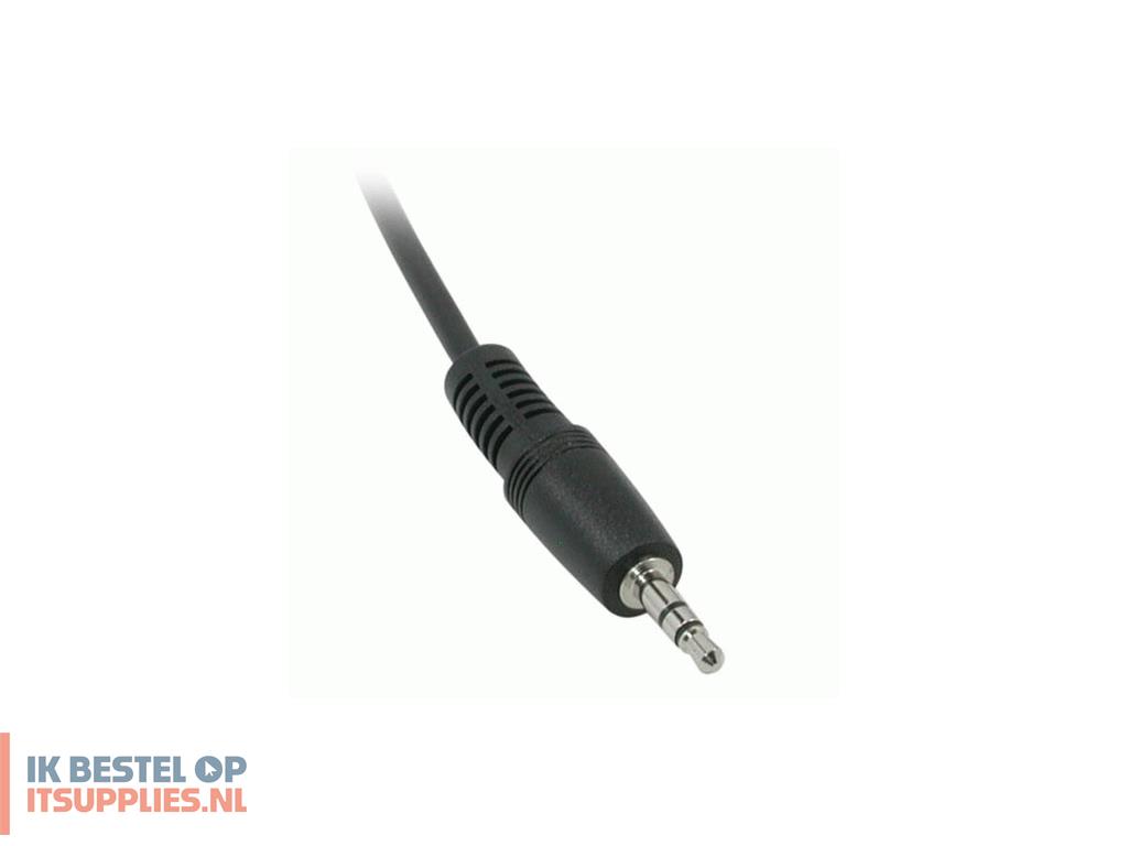 4627973-c2g_35_mm_-_35_mm_5m_mm_audio_kabel_35mm_zwart