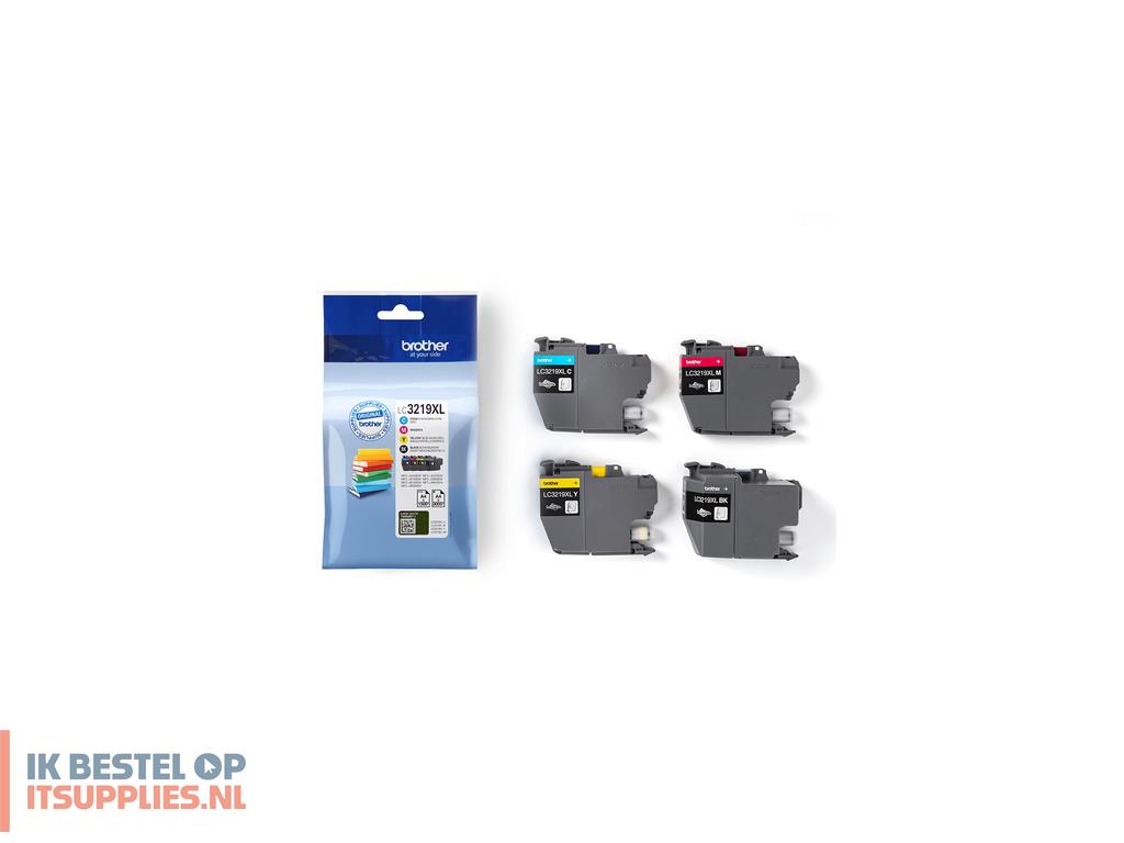 3010242-brother_lc3219xlval_tonercartridge_4_stuks_origineel_zwart-_cyaan-_magenta-_geel