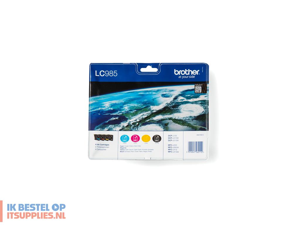 5404666-brother_lc985valbp_inktcartridge_4_stuks_origineel_zwart-_cyaan-_magenta-_geel