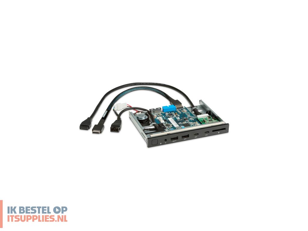 3019357-hp_1xm32aa_drive_bay_panel_zwart-_groen-_grijs