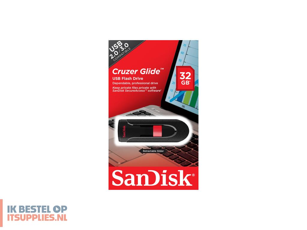 0555441-sandisk_cruzer_glide_usb_flash_drive_32_gb_usb_type-a_20_zwart-_rood
