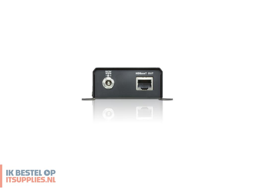 5249981-aten_ve801-at-g_audiovideo_extender_av-zender_ontvanger_zwart