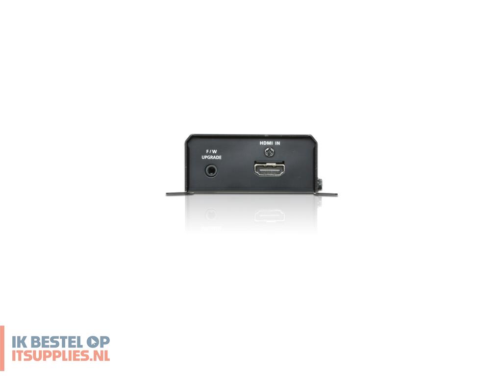 5252143-aten_ve801-at-g_audiovideo_extender_av-zender_ontvanger_zwart