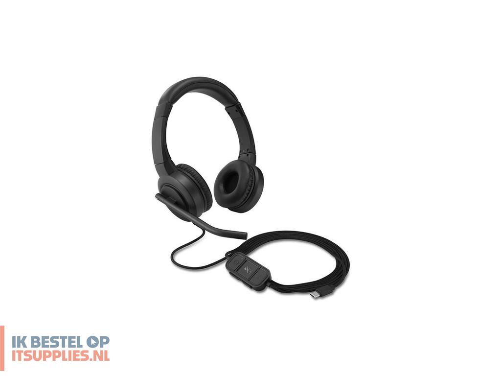 4434477-kensington_h1000_headset_bedraad_hoofdband_oproepenmuziek_usb_type-c_zwart