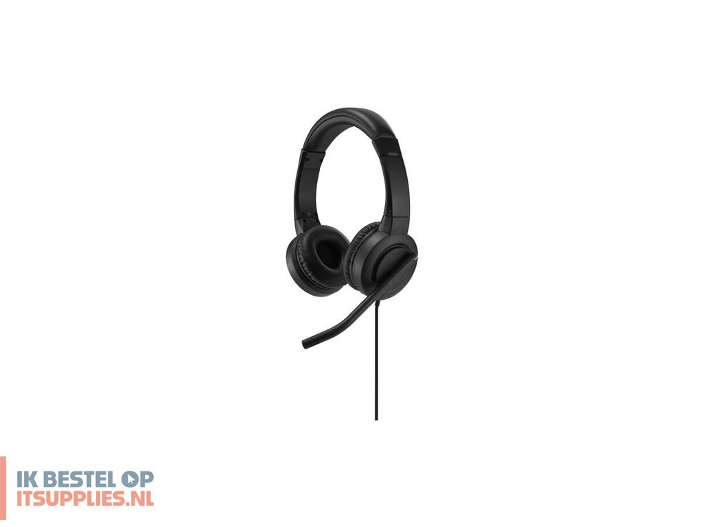 4524955-kensington_h1000_headset_bedraad_hoofdband_oproepenmuziek_usb_type-c_zwart