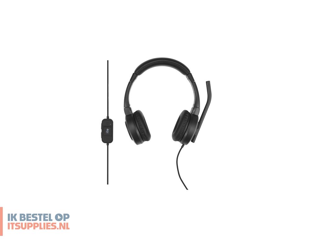 4537294-kensington_h1000_headset_bedraad_hoofdband_oproepenmuziek_usb_type-c_zwart