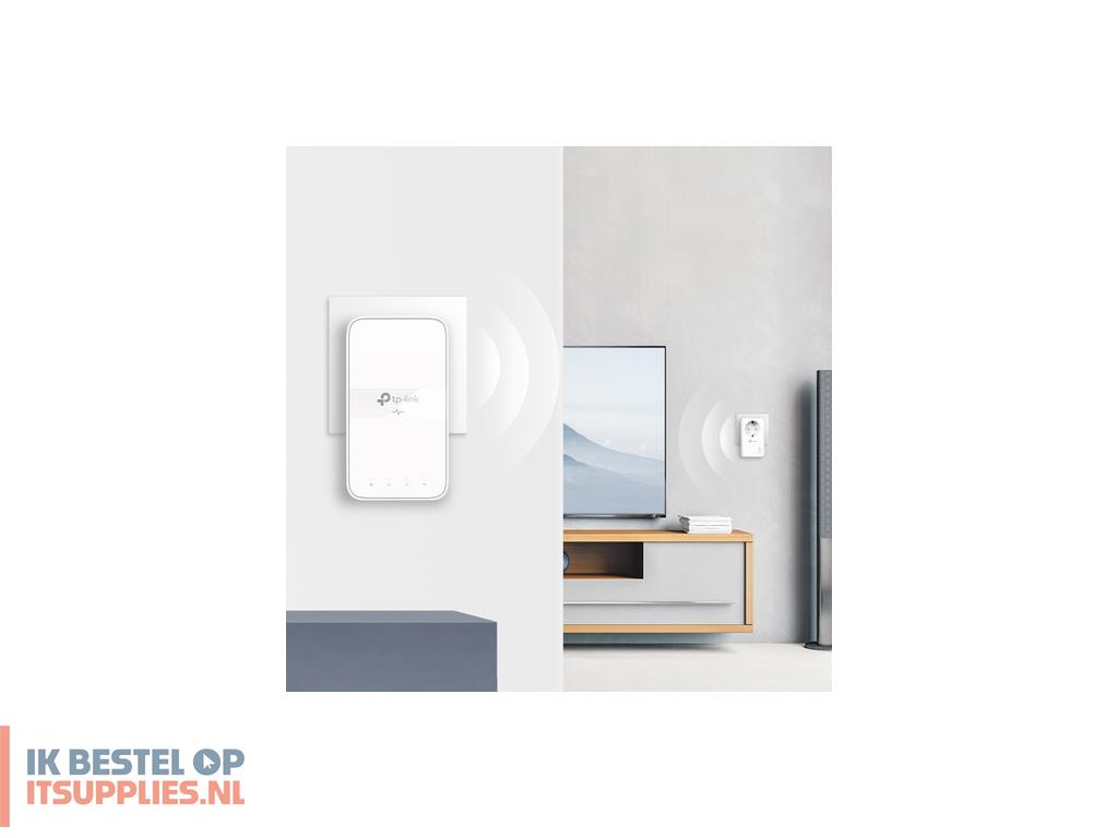 4856163-tp-link_tl-wpa7617_powerline-netwerkadapter_1200_mbits_ethernet_lan_wifi_wit_1_stuks