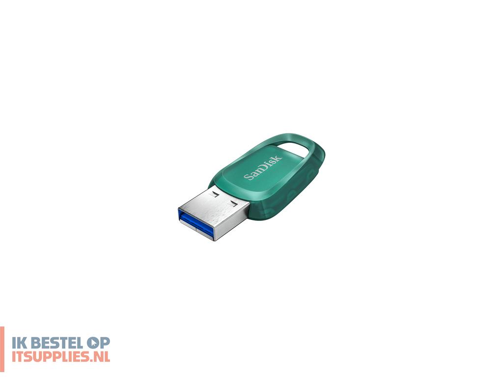 0601811-sandisk_ultra_eco_usb_flash_drive_64_gb_usb_type-a_32_gen_1_31_gen_1_groen