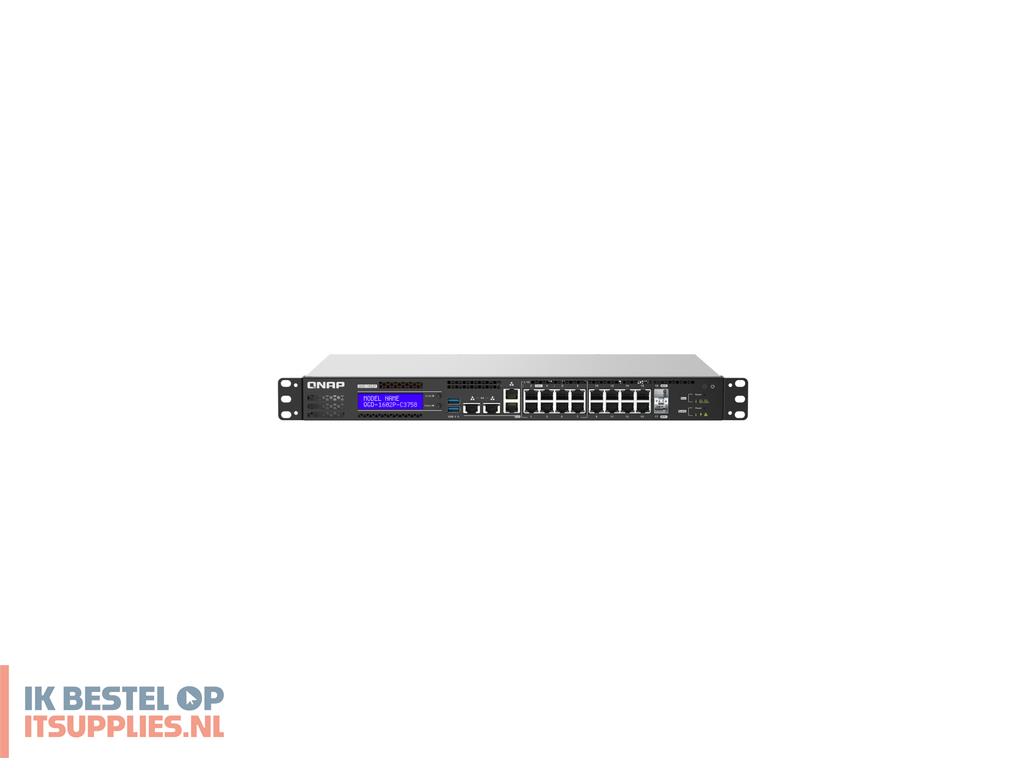 5014645-qnap_qgd-1602p_managed_l2_25g_ethernet_10010002500_power_over_ethernet_poe_zwart-_grijs