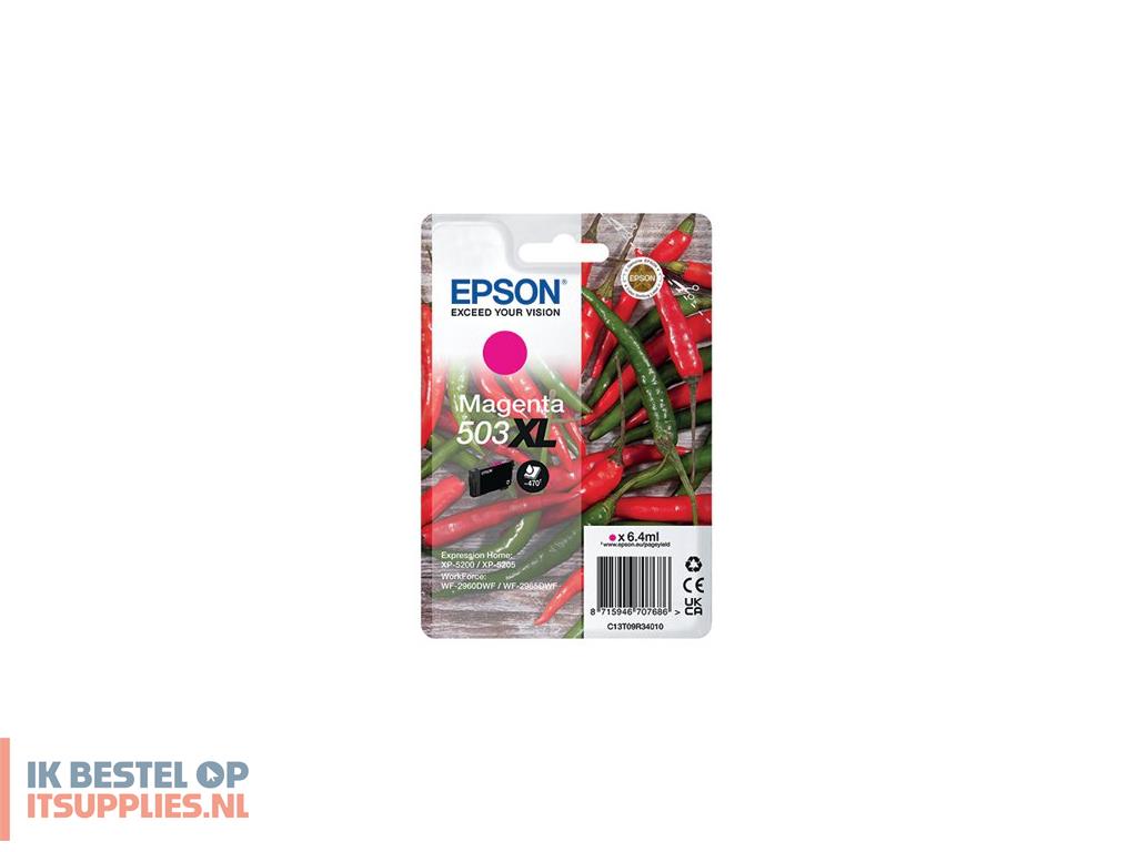 3709845-epson_503xl_inktcartridge_1_stuks_origineel_hoog_xl_rendement_magenta