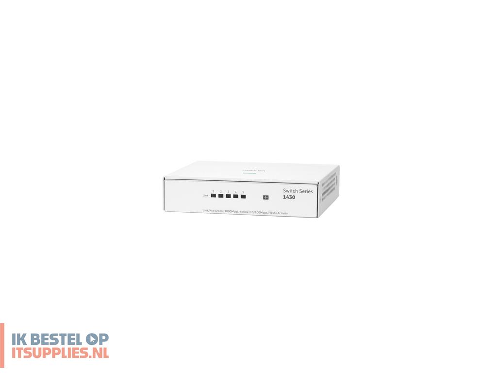 0327136-hpe_aruba_networking_networking_instant_on_switch_5p_gigabit_1430_unmanaged_l2_gigabit_ethernet_101001000