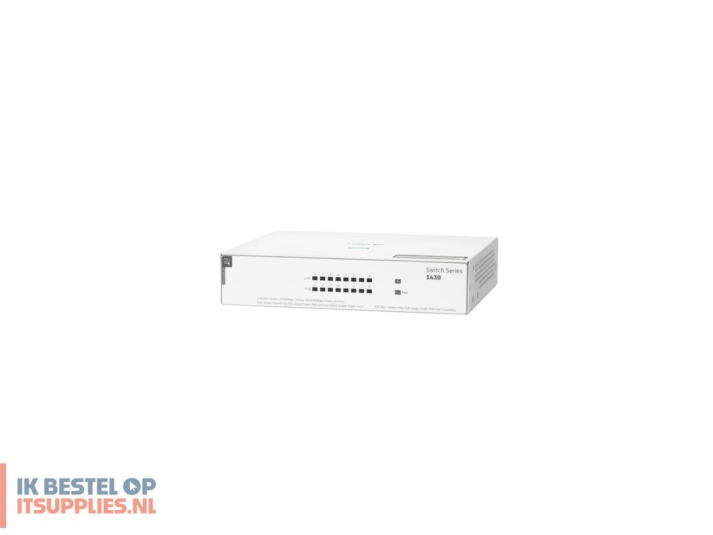 4951451-hpe_aruba_networking_networking_instant_on_switch_8p_gigabit_cl4_poe_64w_1430_unmanaged_l2_gigabit_ethernet