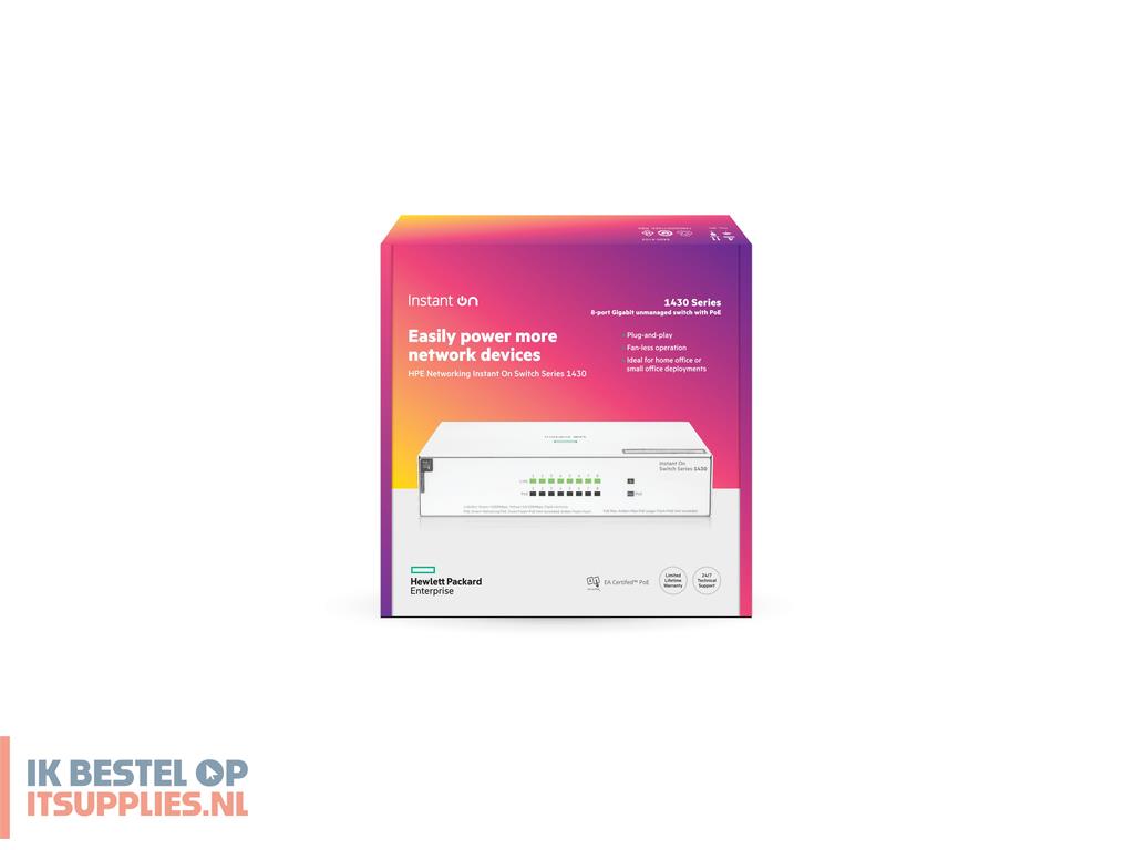 4954728-hpe_aruba_networking_networking_instant_on_switch_8p_gigabit_cl4_poe_64w_1430_unmanaged_l2_gigabit_ethernet