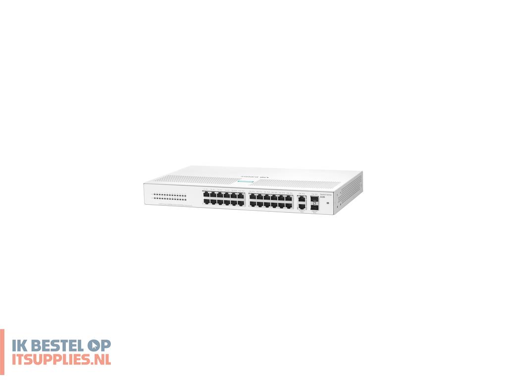 1558791-hpe_aruba_networking_networking_instant_on_switch_26p_gigabit_2p_sfp_1430_unmanaged_l2_gigabit_ethernet