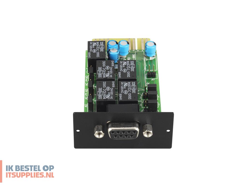 4713876-apc_dry_contact_card_-_adapter_zdalnego_zarzdzania_-_rs-232