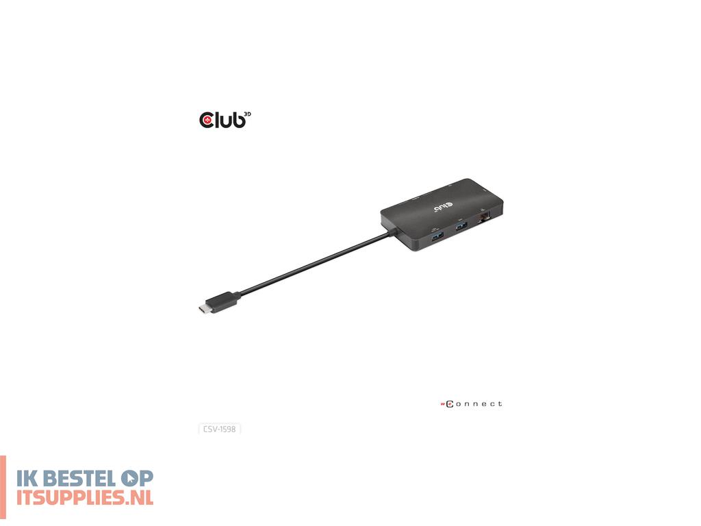 5204709-club3d_csv-1598_laptop_dock_poortreplicator_usb_32_gen_2_31_gen_2_type-c_zwart
