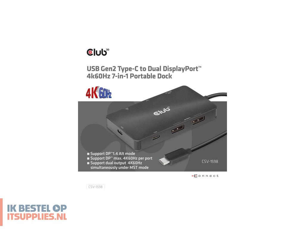 5210121-club3d_csv-1598_laptop_dock_poortreplicator_usb_32_gen_2_31_gen_2_type-c_zwart