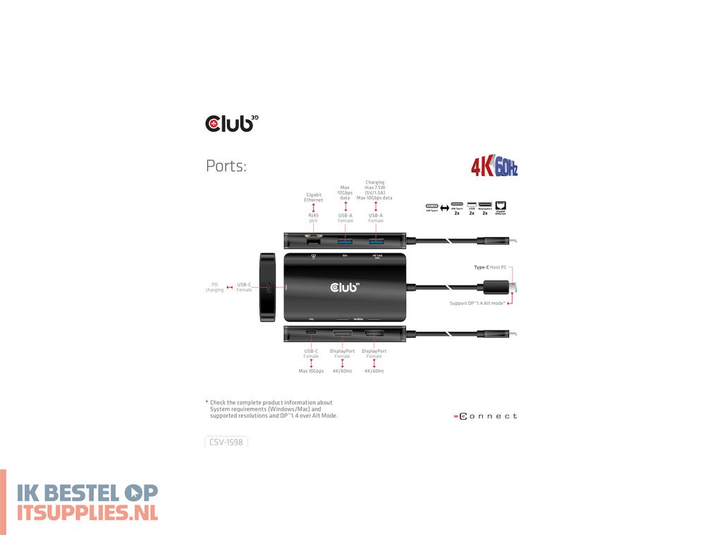 5213676-club3d_csv-1598_laptop_dock_poortreplicator_usb_32_gen_2_31_gen_2_type-c_zwart