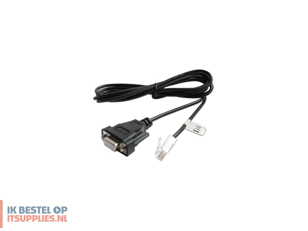 0113576-apc_ap940-0625a_tussenstuk_voor_kabels_db9_rj45_zwart