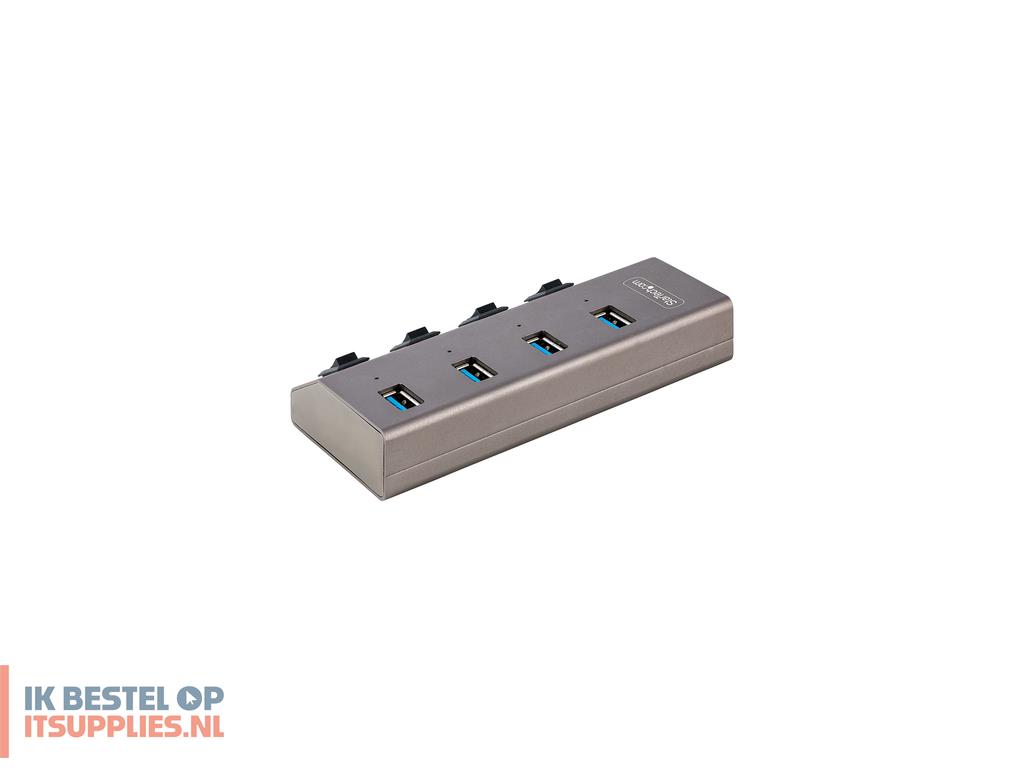 0714790-startechcom_5g4aibs-usb-hub-eu_interface_hub_usb_32_gen_1_31_gen_1_type-b_5000_mbits_grijs