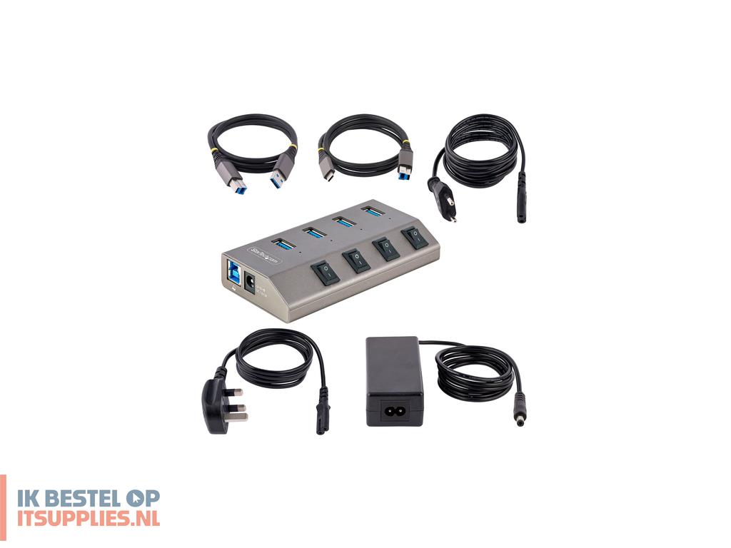 0721904-startechcom_5g4aibs-usb-hub-eu_interface_hub_usb_32_gen_1_31_gen_1_type-b_5000_mbits_grijs