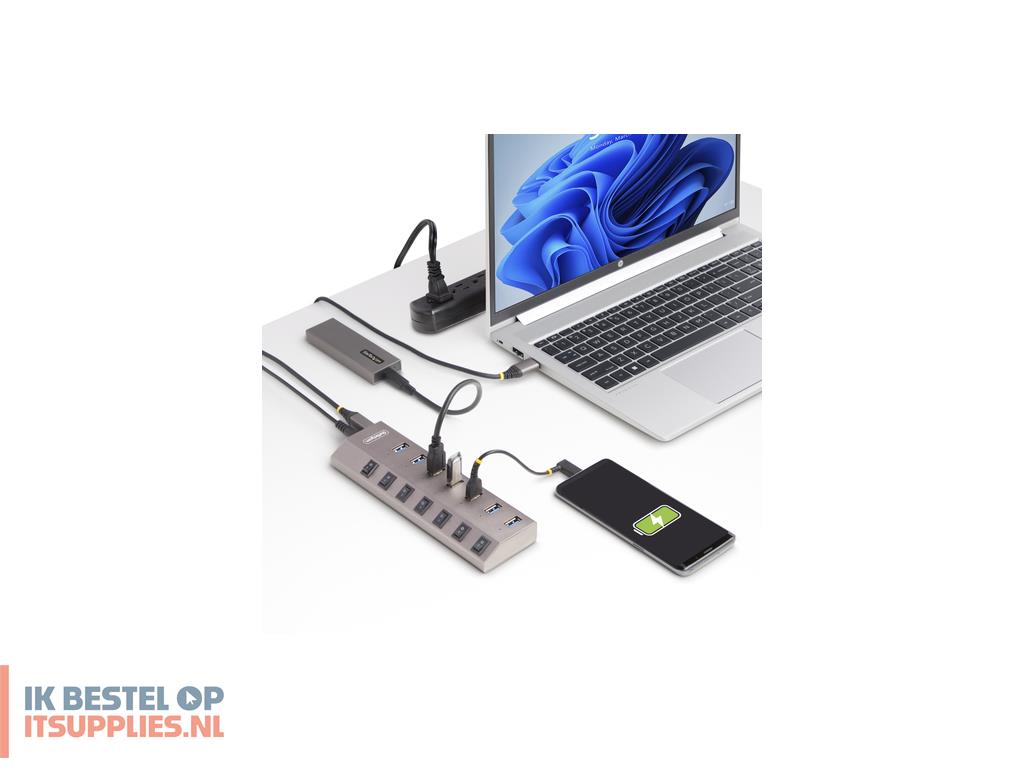 4951492-startechcom_5g7aibs-usb-hub-eu_interface_hub_usb_32_gen_1_31_gen_1_type-b_5000_mbits_grijs