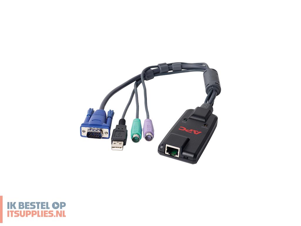 3400032-apc_kvm-ps2vm_toetsenbord-video-muis_kvm_kabel_zwart