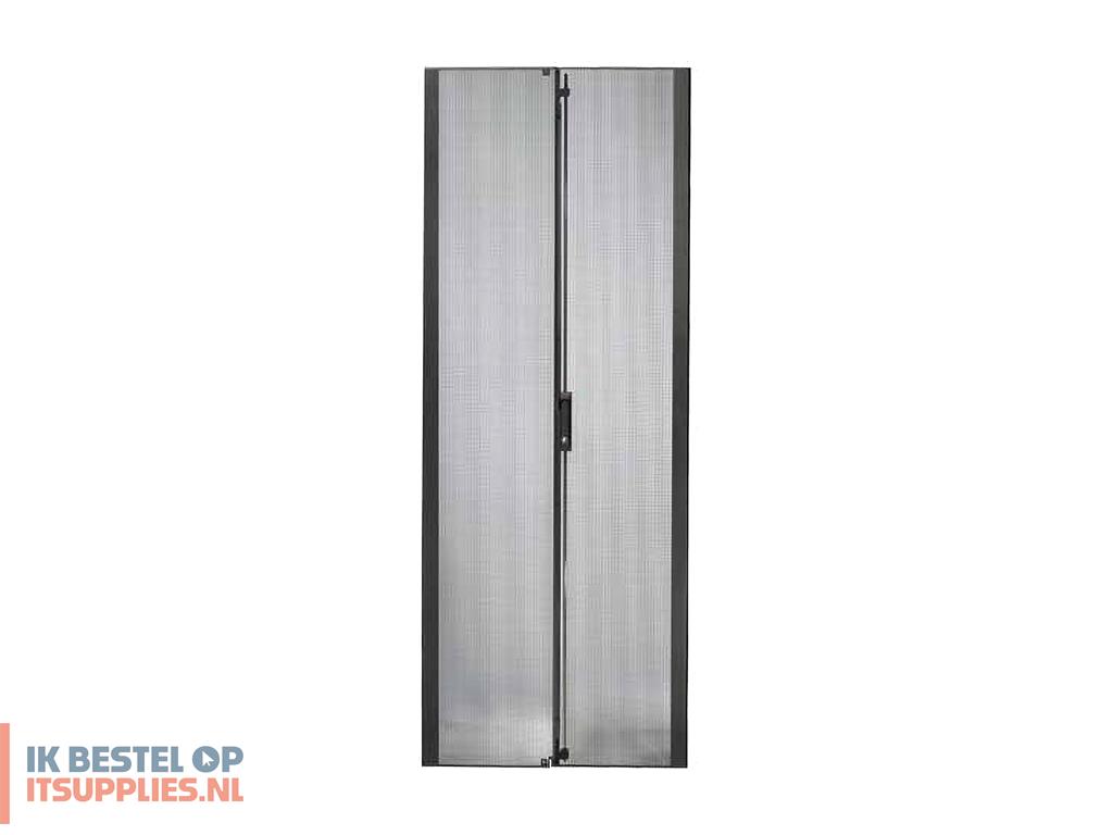 5130394-apc_rack_door_-_black_-_42u