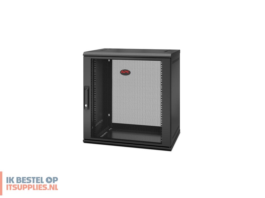 5114362-apc_netshelter_wx_12u_single_hinged_wall-mount_enclosure_400mm_deep_wandrek_zwart