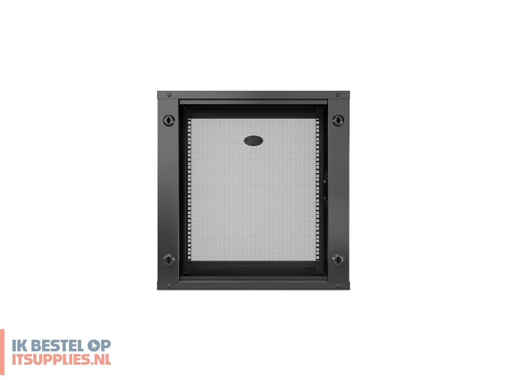 5123751-apc_netshelter_wx_12u_single_hinged_wall-mount_enclosure_400mm_deep_wandrek_zwart