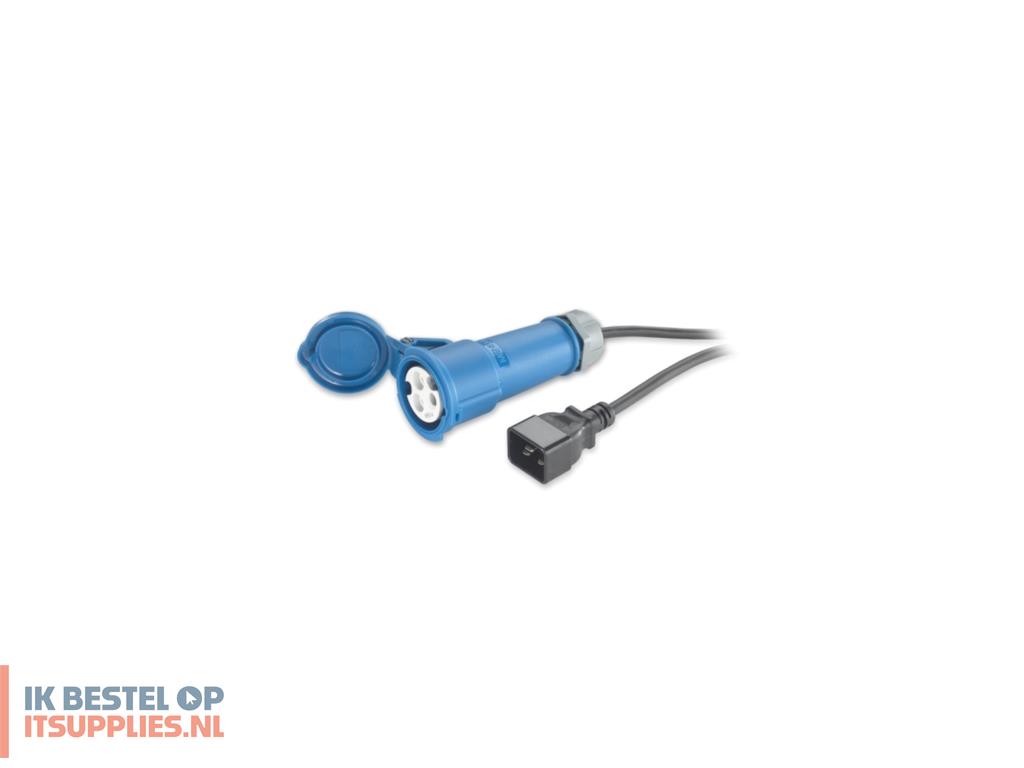 1710251-apc_epdu_power_cord_iec309_16a_to_zwart_c20_stekker