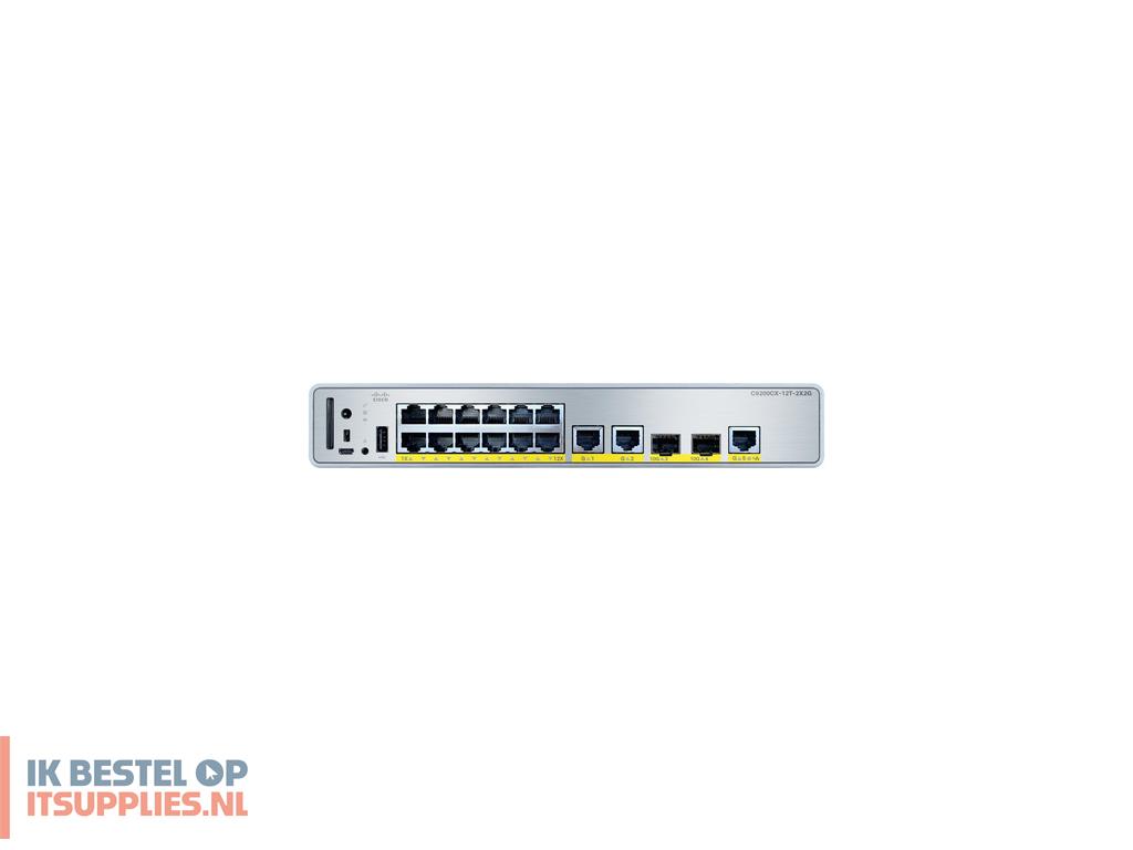 0132427-refurbished_cisco_c9200cx-12t-2x2g-a_netwerk-switch_managed_gigabit_ethernet_101001000_power_over_ethernet