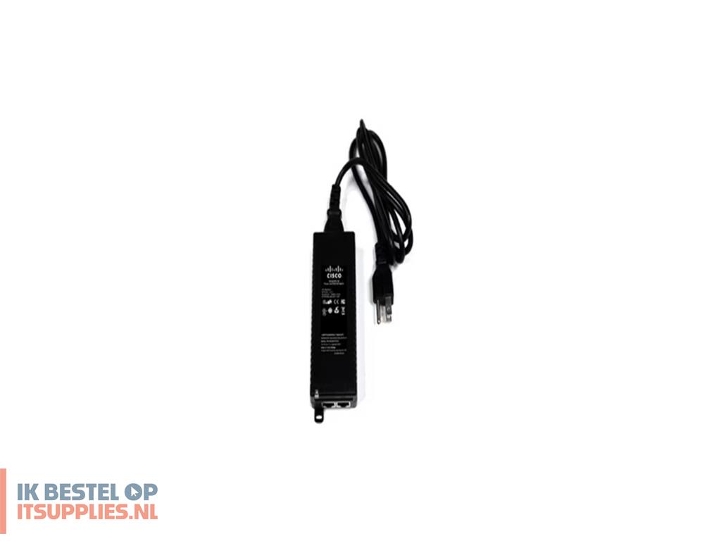 0127028-cisco_air-pwrinj7_poe_adapter_injector_5_gigabit_ethernet_56_v