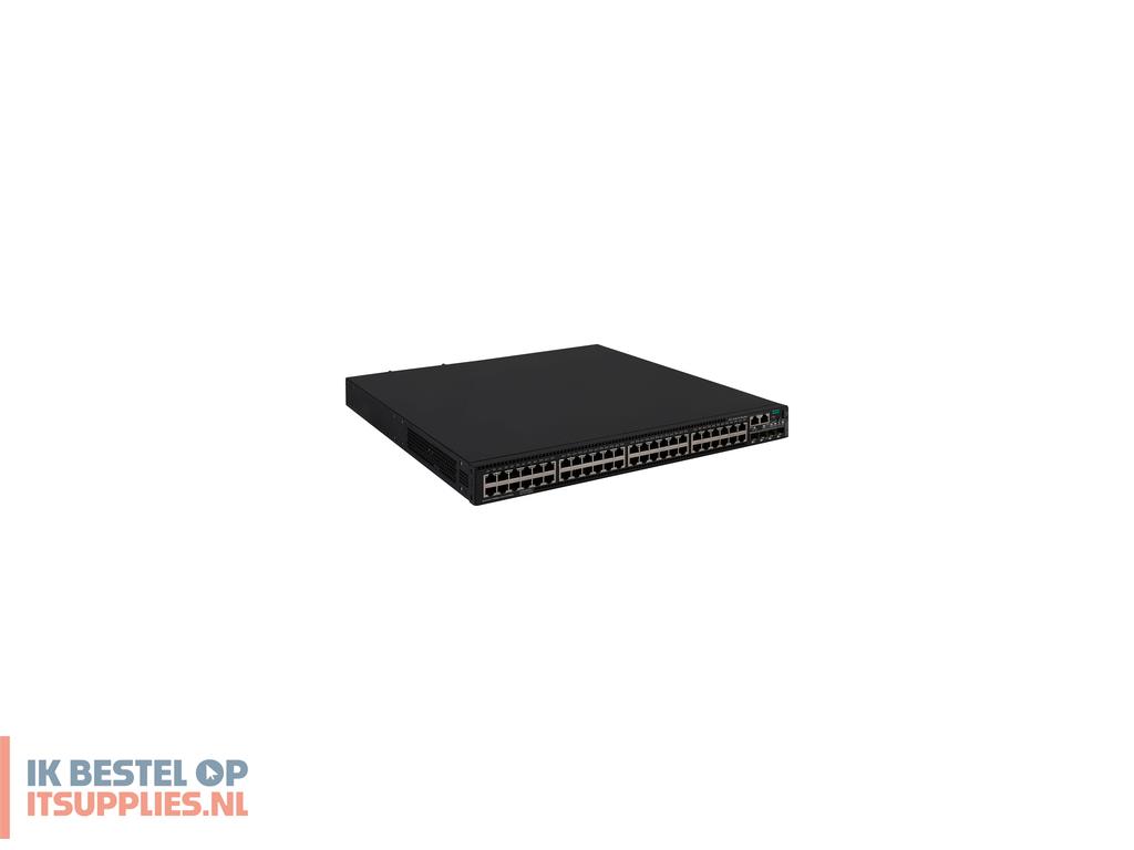 3135556-hpe_networking_comware_switch_48g_poe_4sfp_1-slot_5140hi_gigabit_ethernet_101001000_power_over_ethernet_poe