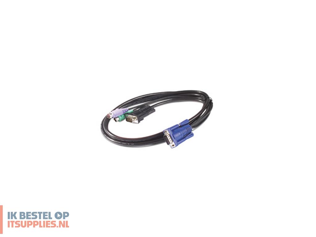 3333710-apc_kvm_ps2_cable_-_3_ft_09_m_zwart_0-91_m