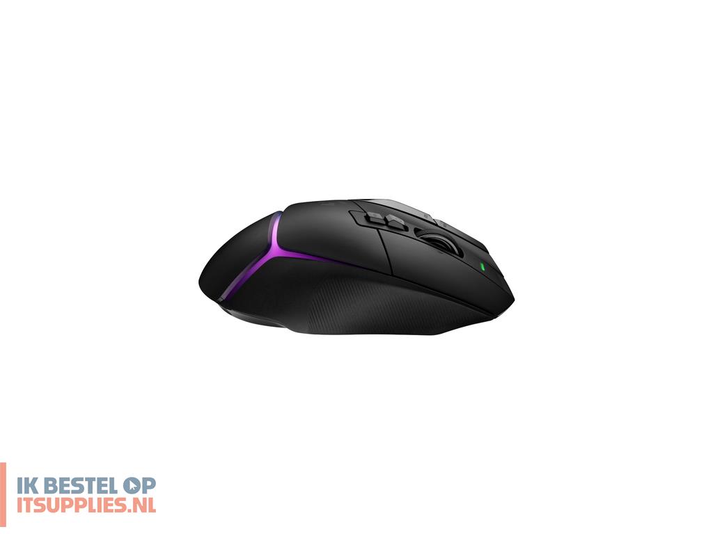1610132-logitech_g_910-006162_muis_gamen_rechtshandig_rf_draadloos_optisch_25600_dpi