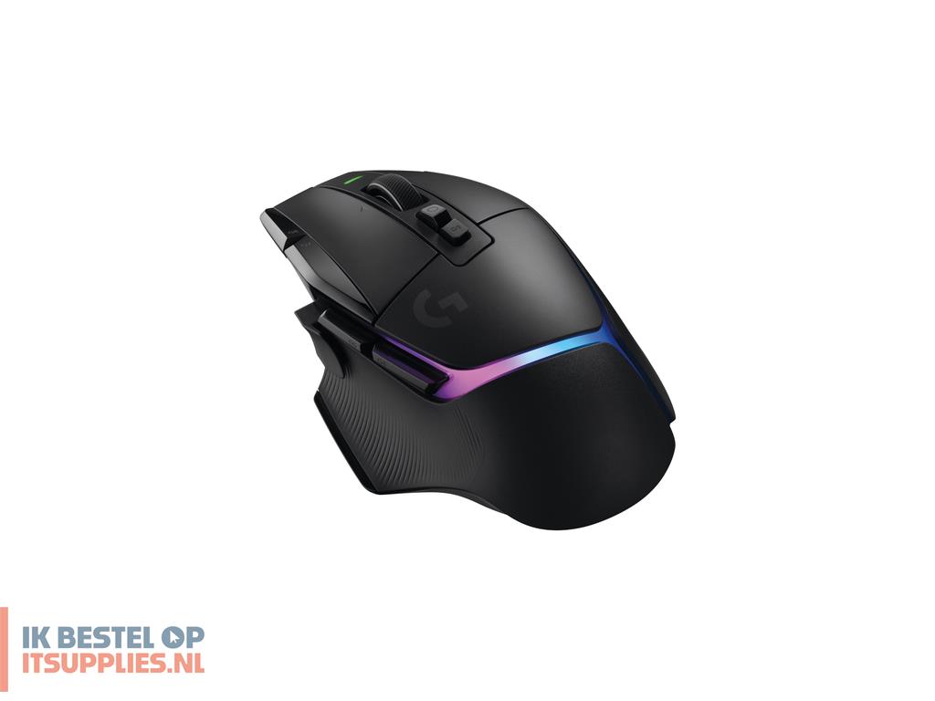 1705204-logitech_g_910-006162_muis_gamen_rechtshandig_rf_draadloos_optisch_25600_dpi