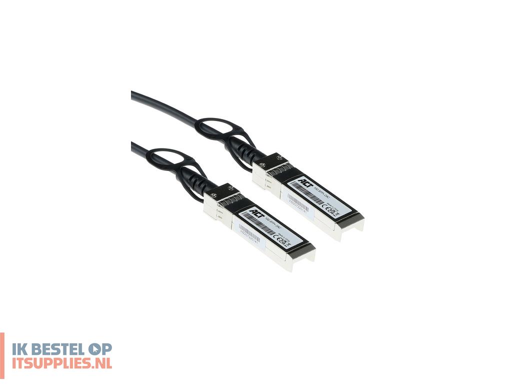 5127167-act_tr0305_infiniband_en_glasvezelkabel_sfp_zwart