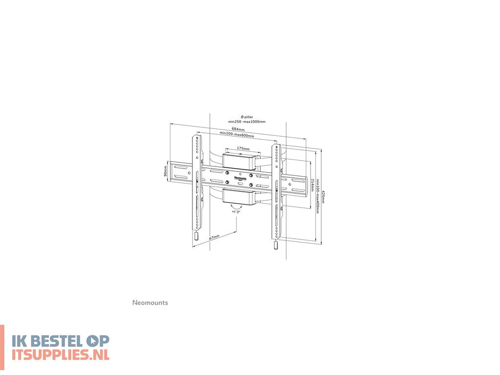 3824694-neomounts_wl30s-910bl16_tv-bevestiging_190-5_cm_75_zwart