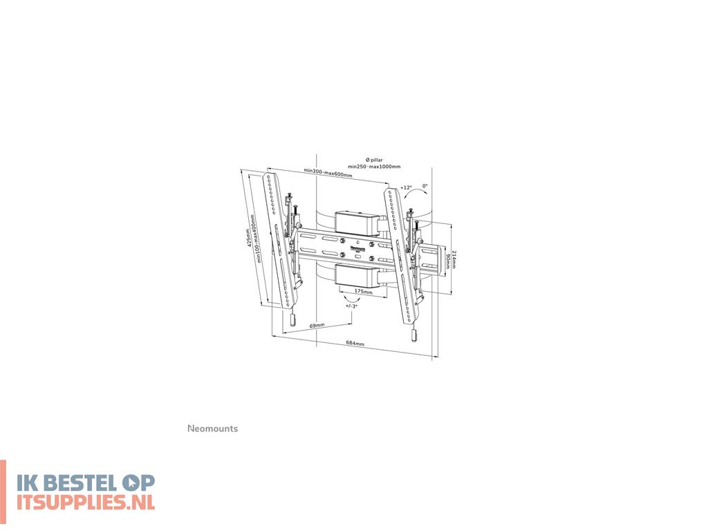 3350499-neomounts_wl35s-910bl16_tv-bevestiging_190-5_cm_75_zwart