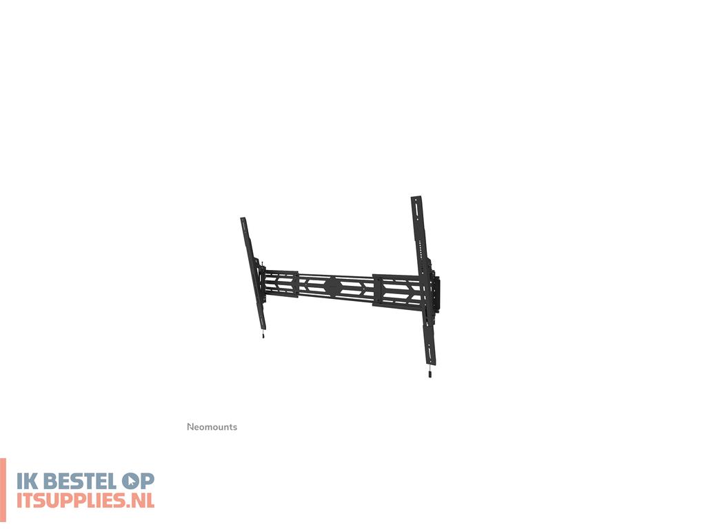 1748587-neomounts_wl35s-950bl19_flat_panel_bureau_steun_2-79_m_110_muur_zwart