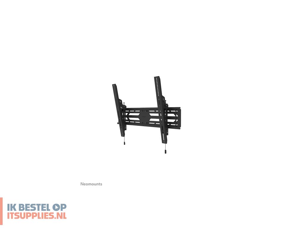 1752111-neomounts_wl35s-950bl19_flat_panel_bureau_steun_2-79_m_110_muur_zwart