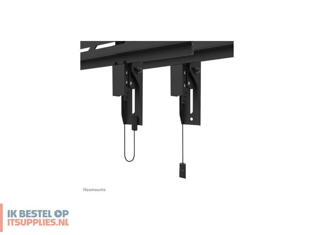 1803525-neomounts_wl35s-950bl19_flat_panel_bureau_steun_2-79_m_110_muur_zwart