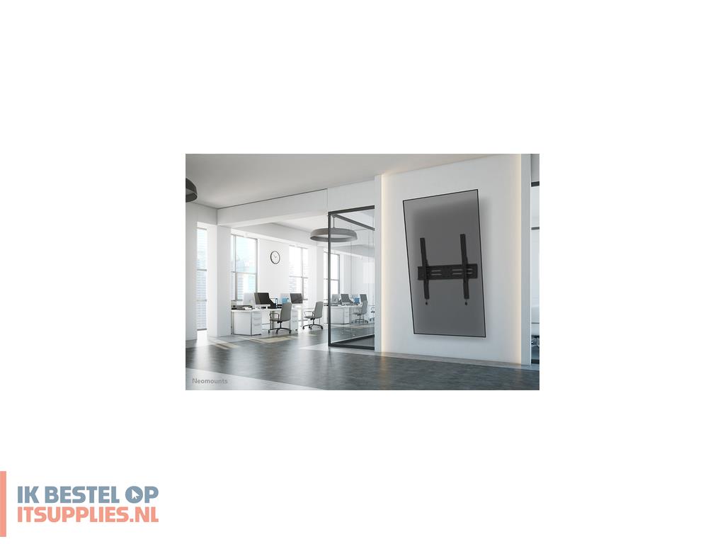 1815952-neomounts_wl35s-950bl19_flat_panel_bureau_steun_2-79_m_110_muur_zwart