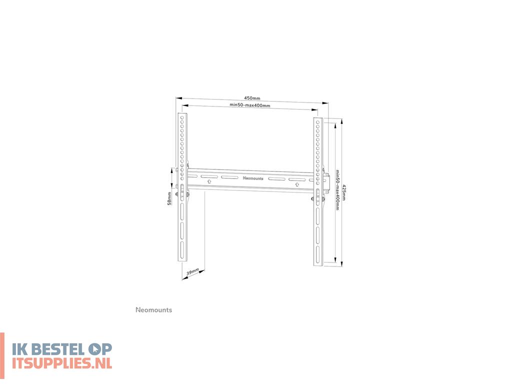4811261-neomounts_wl30-350bl14_flat_panel_bureau_steun_165-1_cm_65_muur_zwart