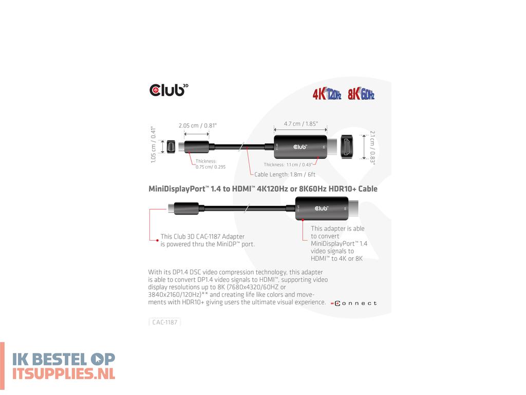 0201088-club3d_cac-1187_video_kabel_adapter_1-8_m_zwart
