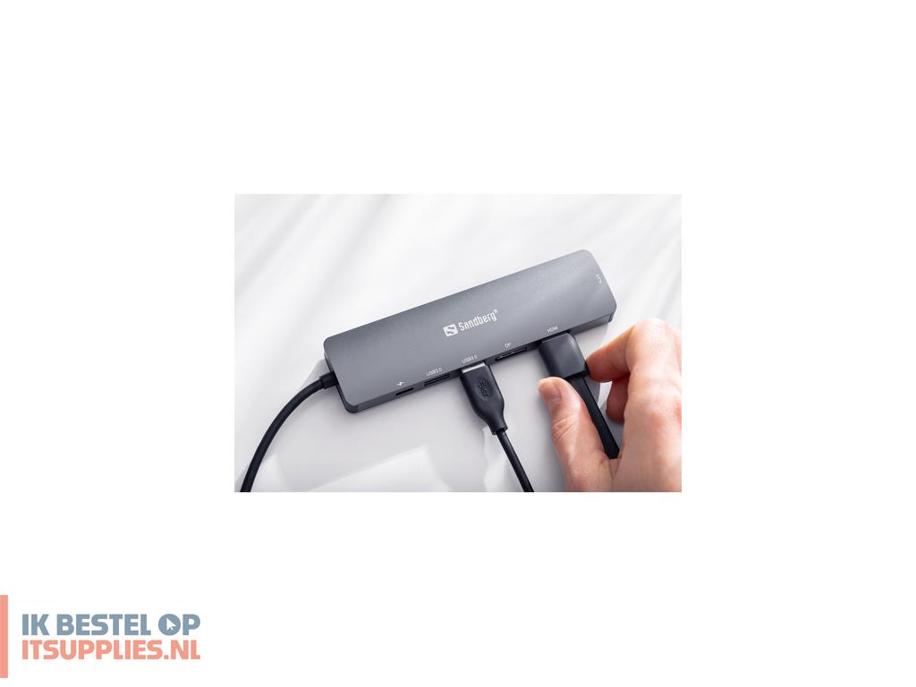 1815858-sandberg_136-43_laptop_dock_poortreplicator_usb_32_gen_1_31_gen_1_type-c_grijs